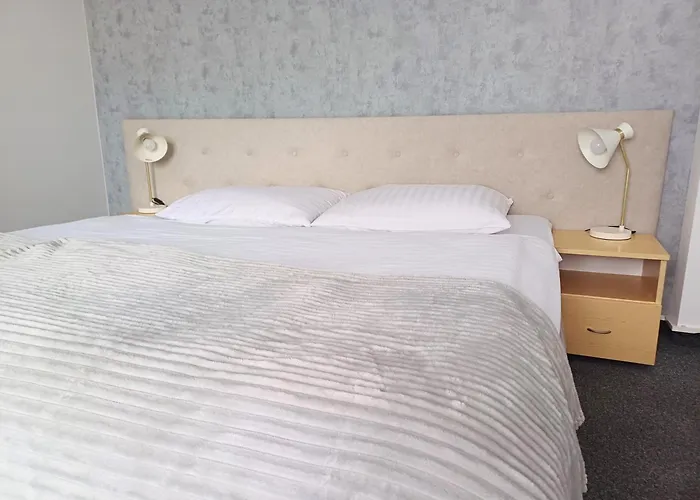 Hotel I Restauracja Borowianka