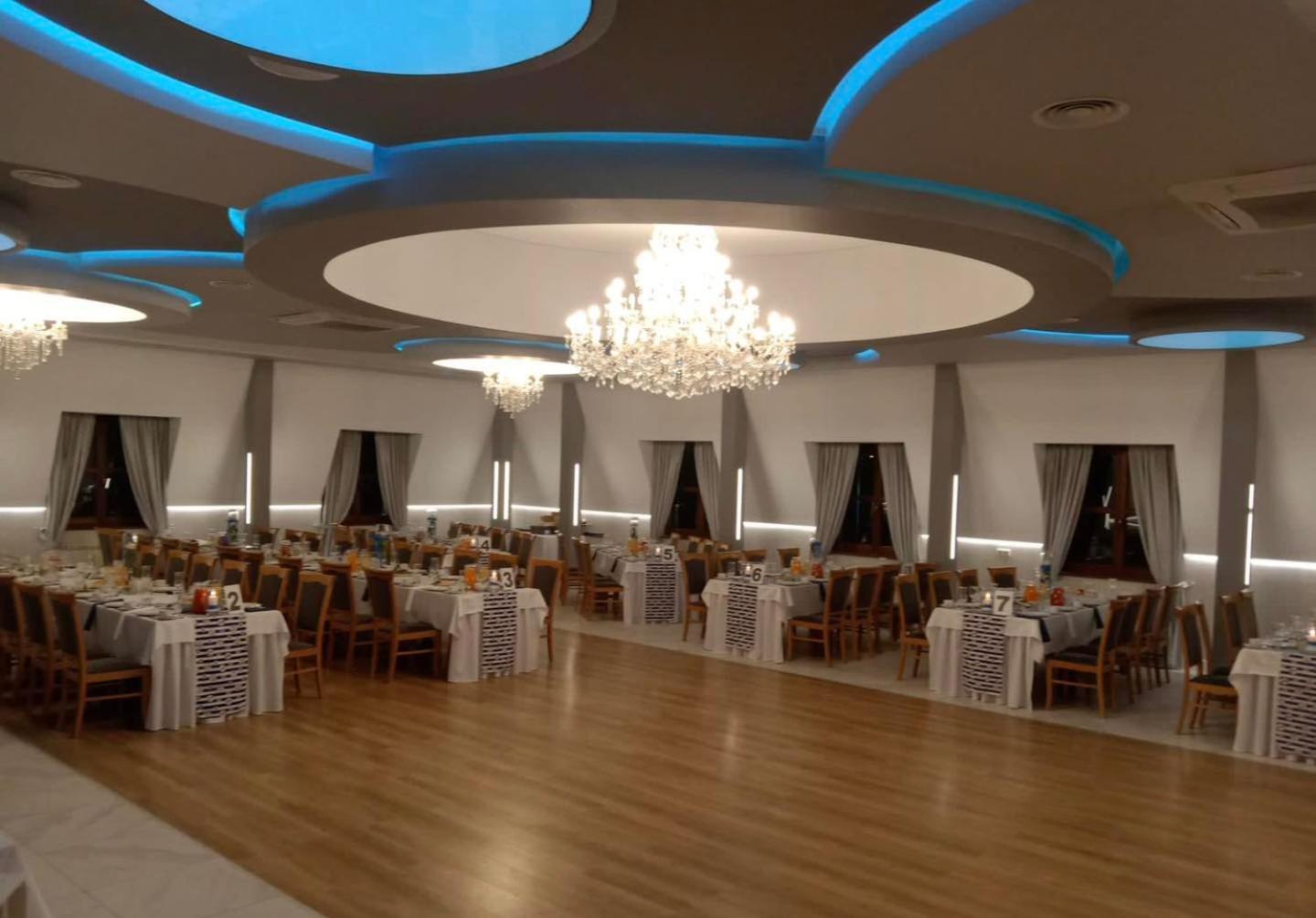 Hotel I Restauracja Borowianka Ostrów Wielkopolski