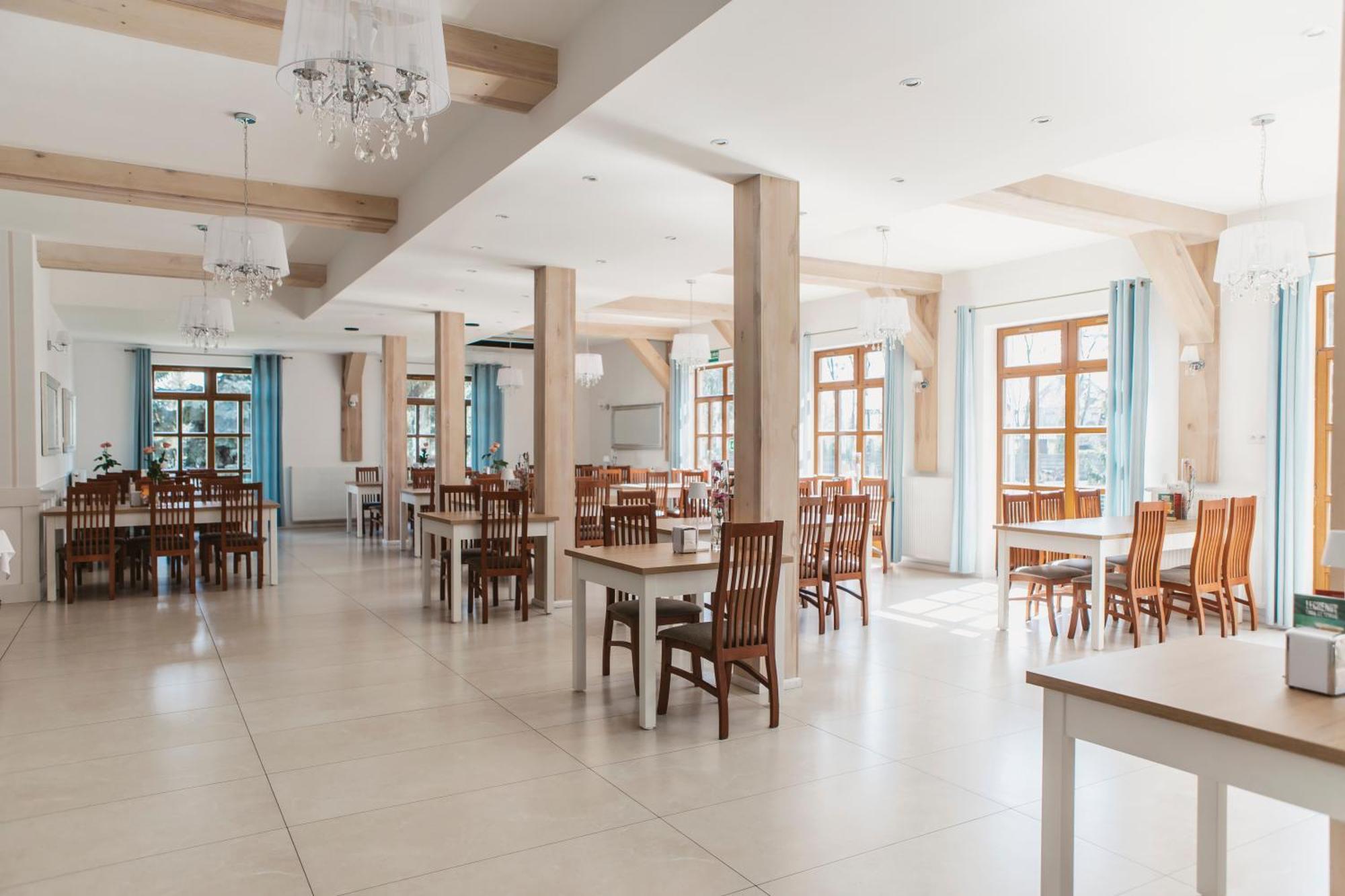 I Restauracja Borowianka Готель 3*