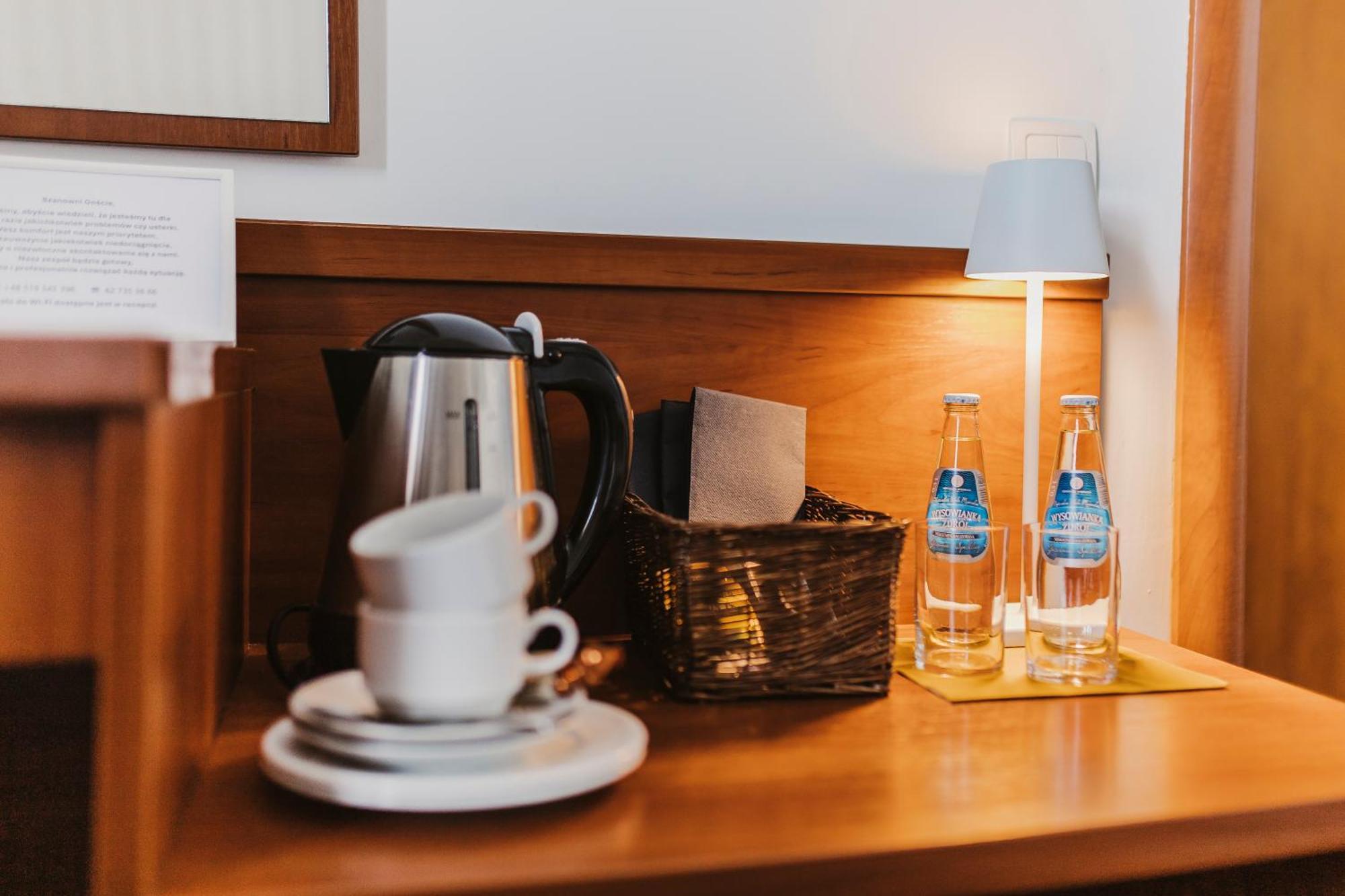I Restauracja Borowianka 3*