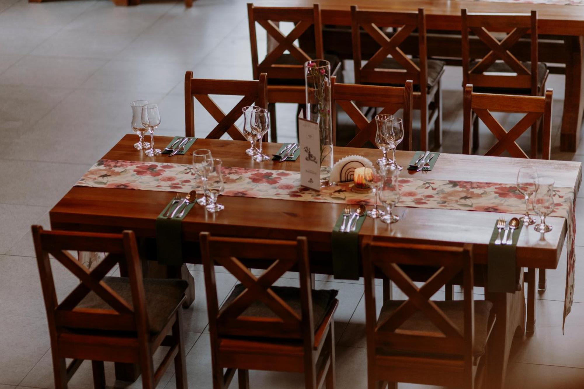 I Restauracja Borowianka Готель 3*