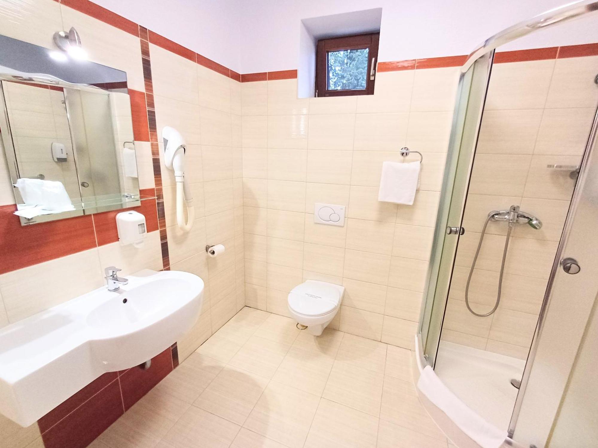 Hotell I Restauracja Borowianka