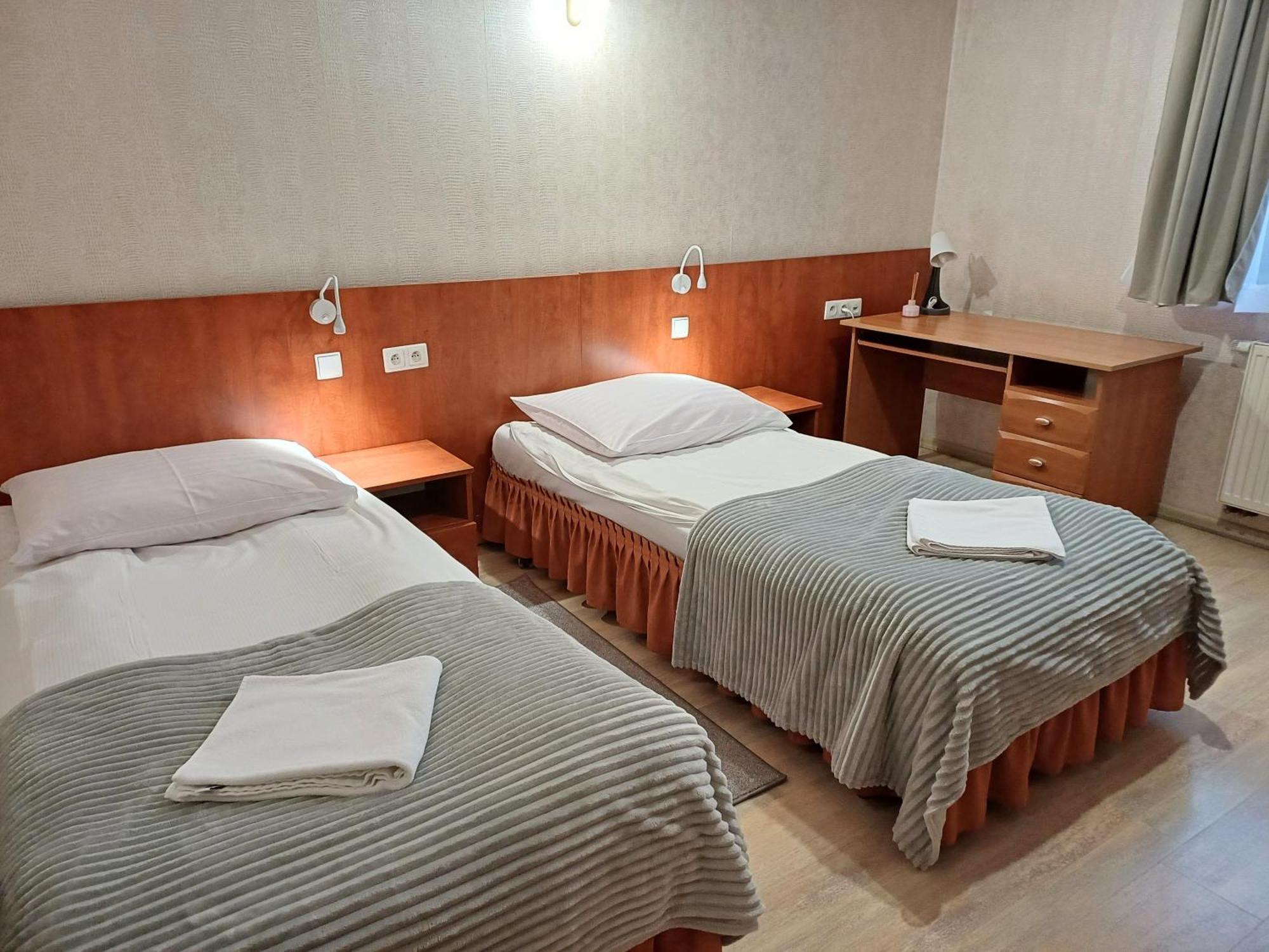 Hotel I Restauracja Borowianka 3*