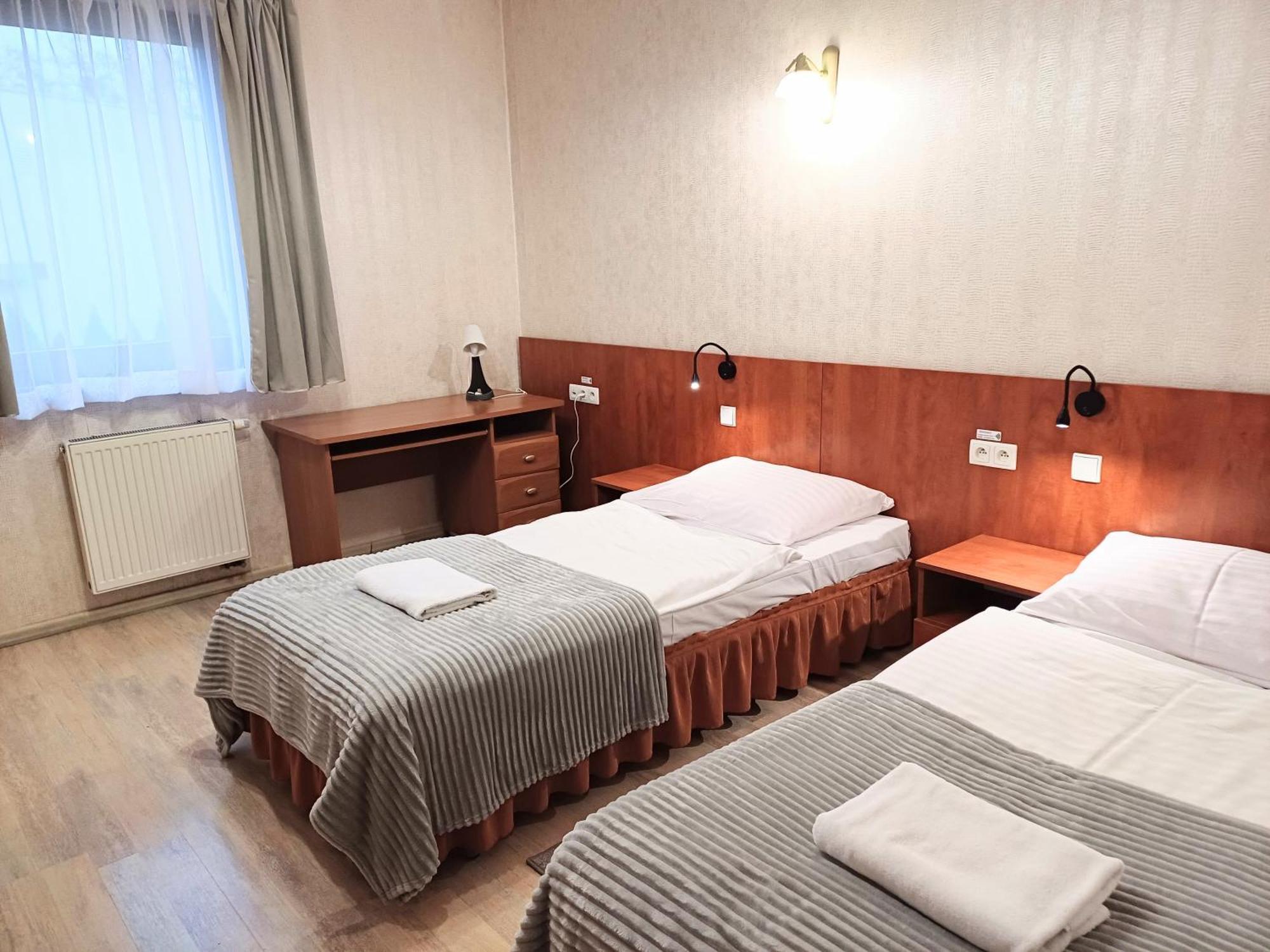 Hotel I Restauracja Borowianka Ostrów Wielkopolski