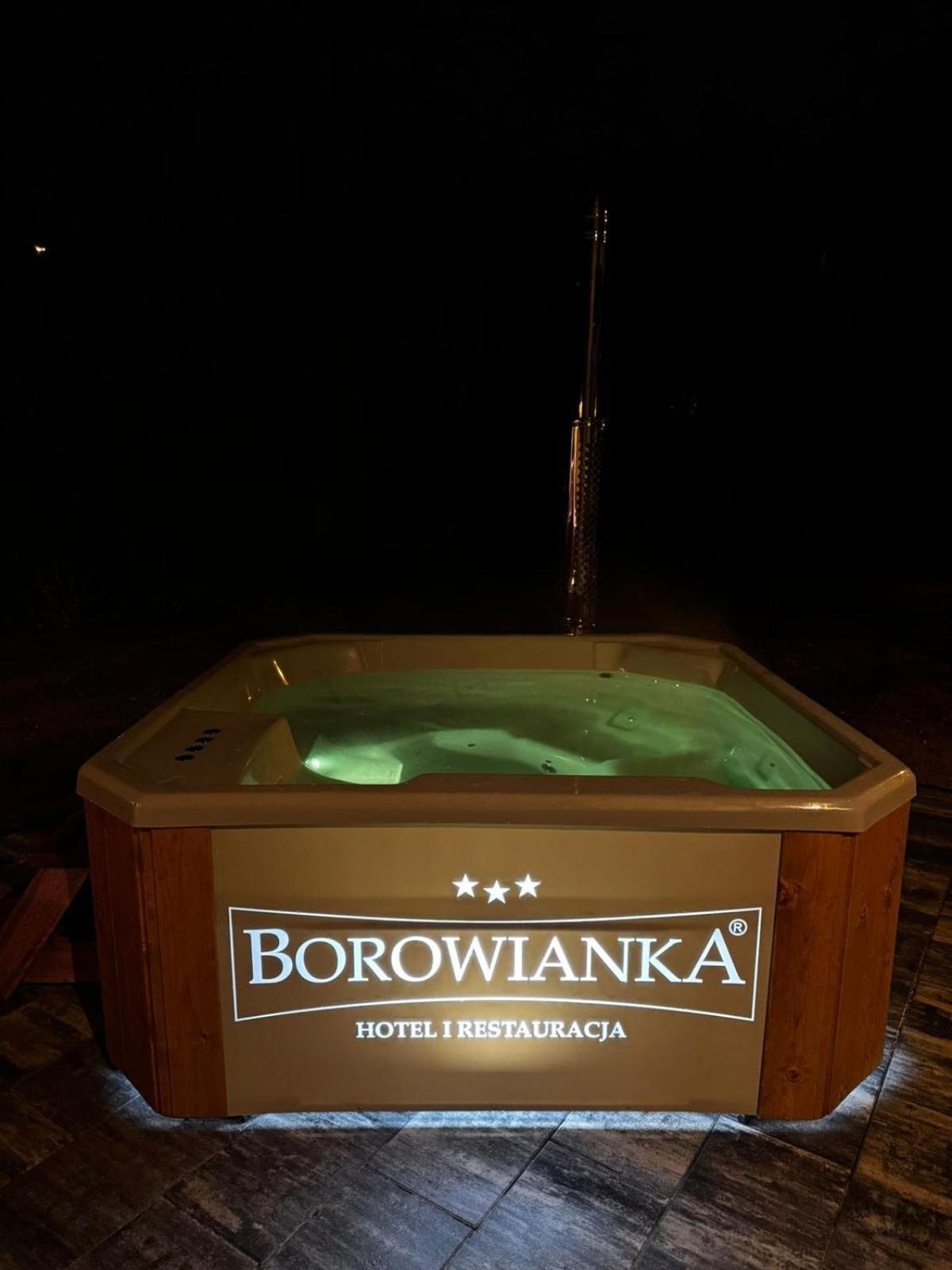 I Restauracja Borowianka Ostrów Wielkopolski